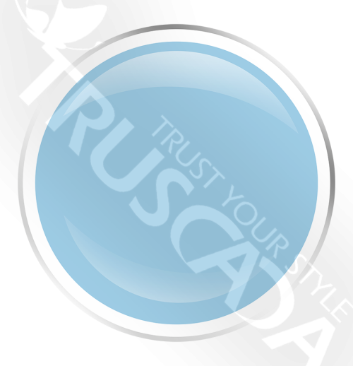 Truscada Gel lak Haze Blue 8ml