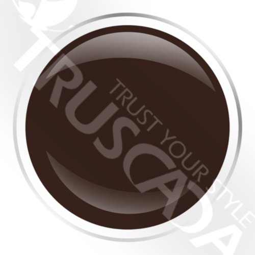 Truscada Gel-Lak Mahagon - 8 ml