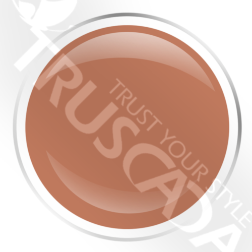 Truscada Gel-Lak Pecan - 8 ml