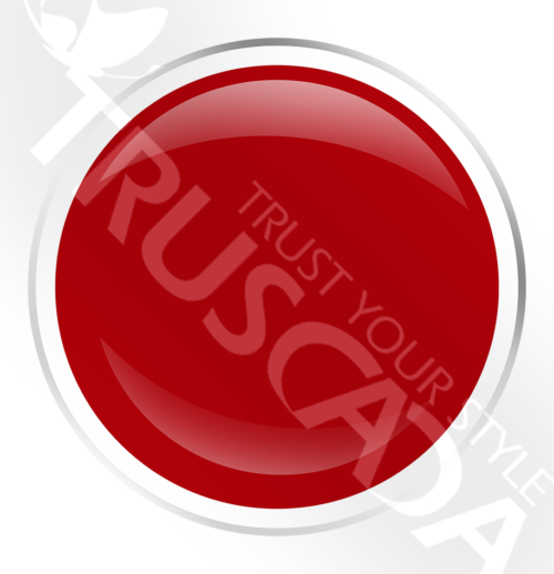 TRUSCADA PRESTIGE LINE Color Gel Hot Devil - 5 ml