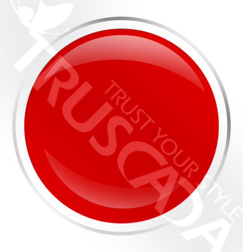 TRUSCADA PRESTIGE LINE Color Gel Redfull - 5 ml