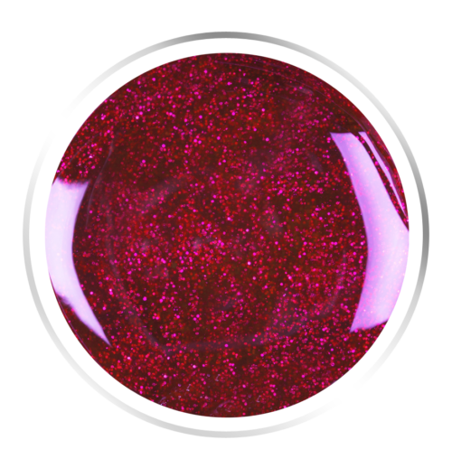 TRUSCADA PRESTIGE LINE Color Gel Red Cherry - 5 ml