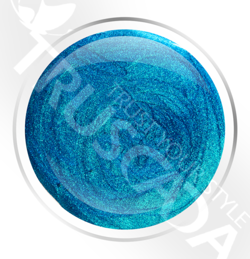 TRUSCADA Gel-Lak Color&Effect Blue lagoon - 8 ml