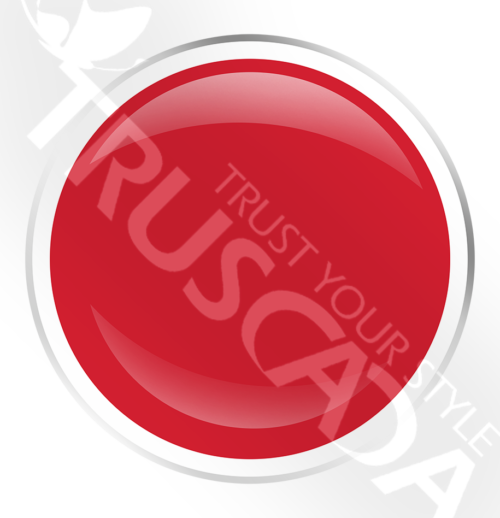 TRUSCADA PRESTIGE LINE Color Gel Love Burn - 5 ml