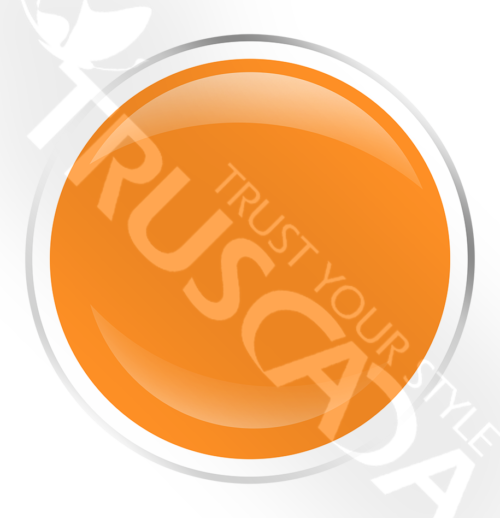 TRUSCADA PRESTIGE LINE Color Gel Orangefull - 5 ml