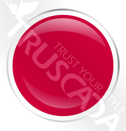 TRUSCADA Gel-Lak Litchi - 8 ml