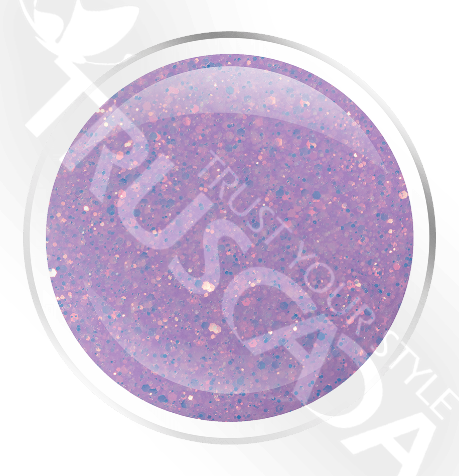 TRUSCADA Gel-Lak Fuss Shine - 8 ml