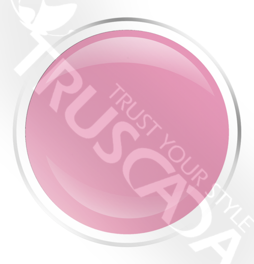 Truscada No Wipe Rose Top gel - 8 ml