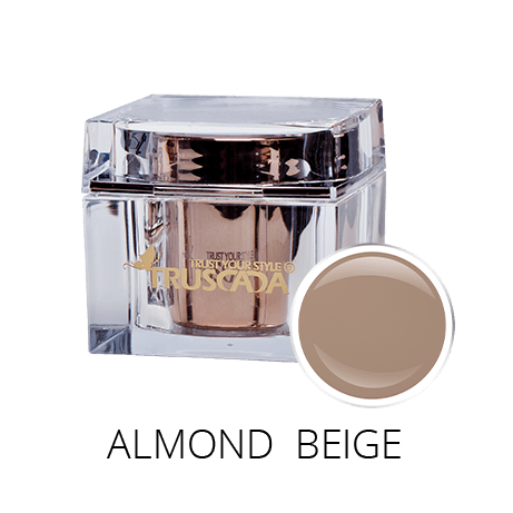 TRUSCADA ACRYLEX LIQUID GEL -  Almond Beige