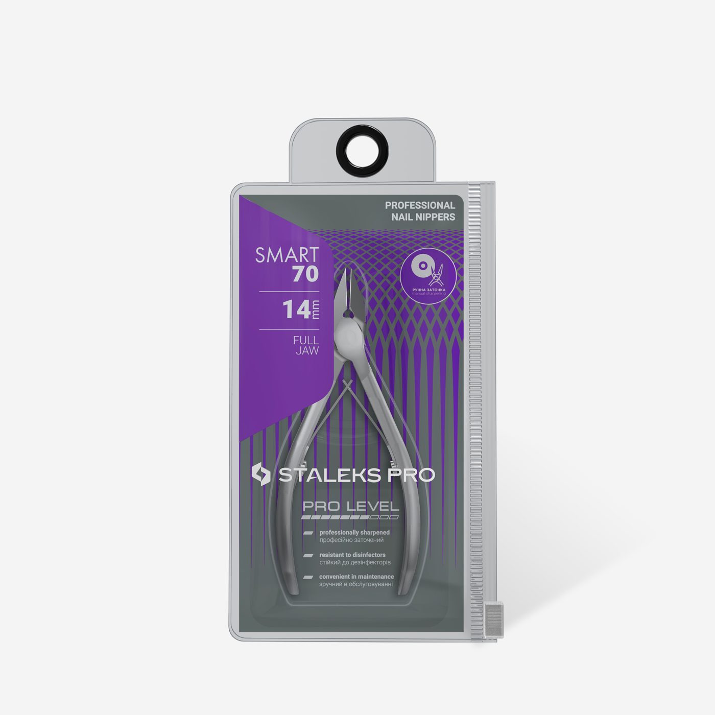 Staleks Tronchese Professionale Per unghie SMART 70