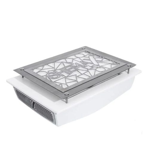 SHEMAX Aspiratore da incasso Smart V- PRO - Bianco