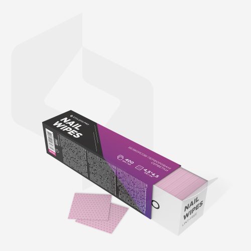 Staleks Salviette Perforate Senza Pelucchi EXPERT (400 Pz.)