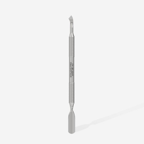 Staleks Spingicuticole Pusher per cuticole EXPERT 30/4.2 (Pusher arrotondato e lama piegata)