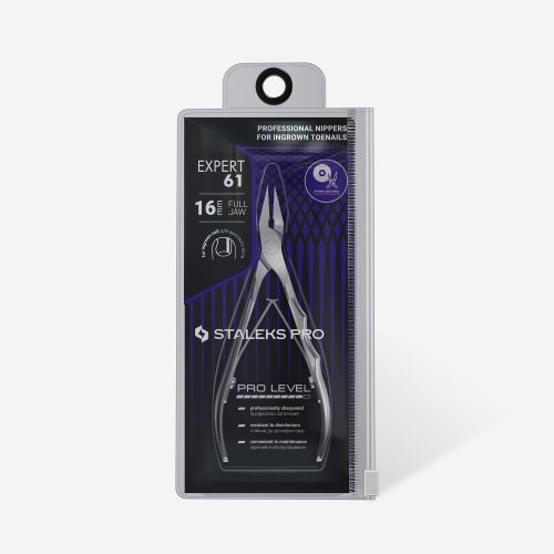 Staleks Tronchese professionale per unghie incarnite EXPERT 61 16 mm