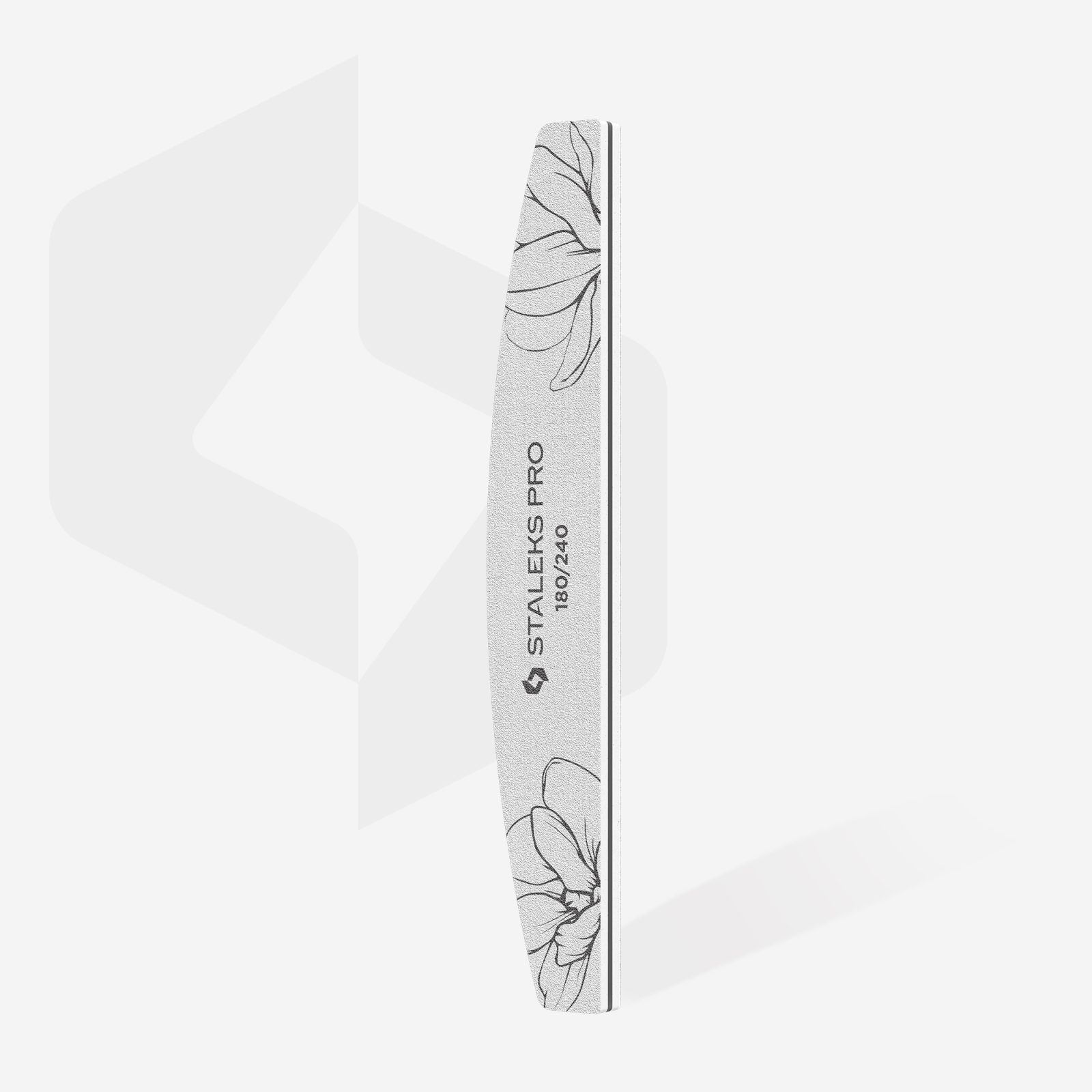 Staleks Lime mezzaluna EXPERT 40 180/240 grit (25 pcs)