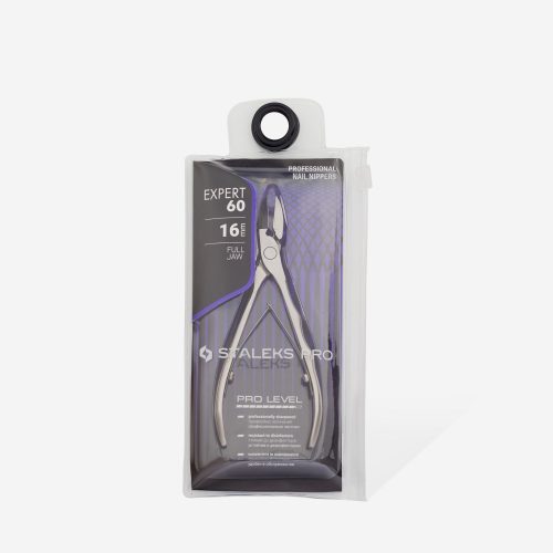 Staleks Tronchese Professionale per unghie EXPERT 60 16 mm