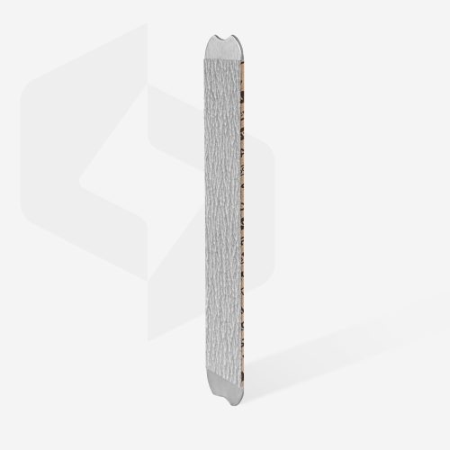 Staleks Ricarica papmAm sottile SMART 22 per lima base dritta - Grana 240 (50 pezzi)