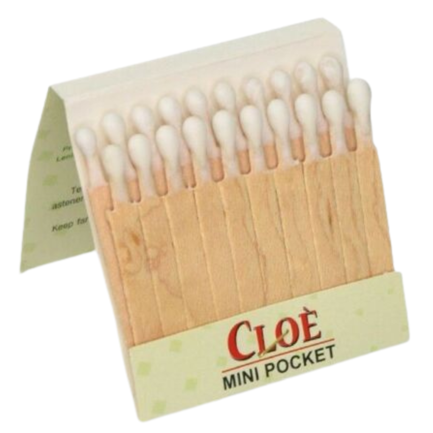 Cerini emostatici allume di rocca mini poket 20 pz