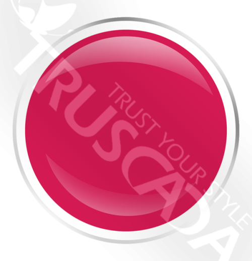 TRUSCADA PRESTIGE LINE Color Gel Raspberry Riot - 5 ml